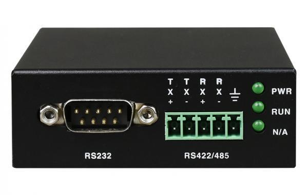 工業級RS485串口服務器的組網方式詳解 - 廣州工業自動化展